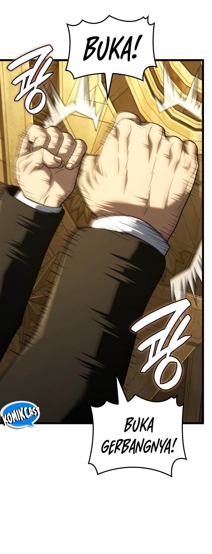 Read Revenge Of The Iron Blooded Sword Hound ID Manga Online