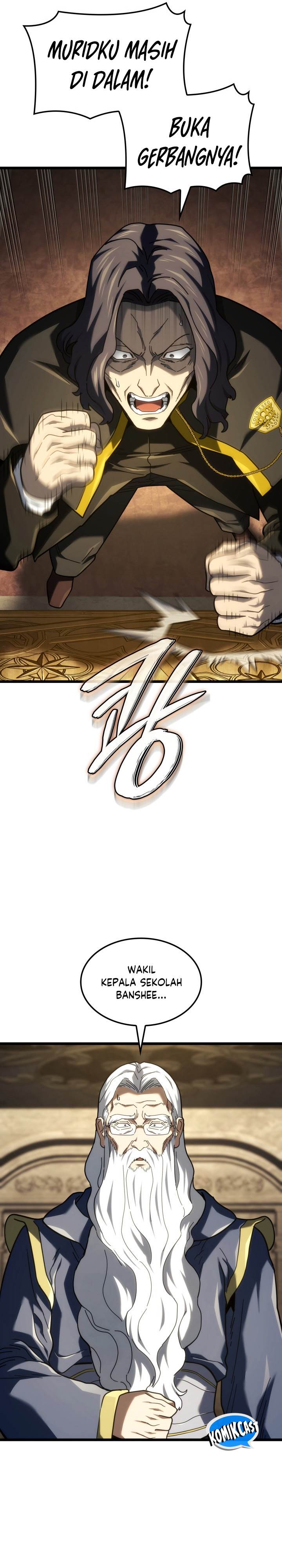 Read Revenge Of The Iron Blooded Sword Hound ID Manga Online