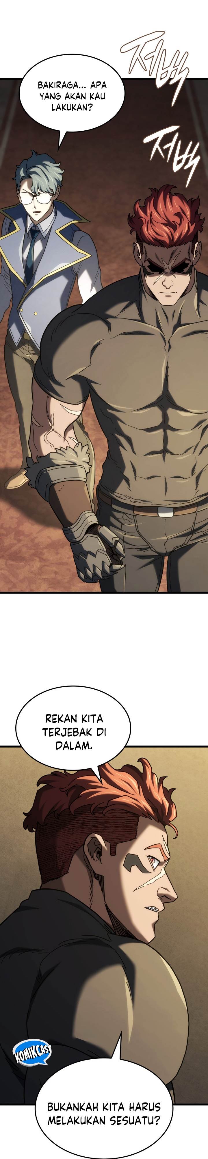 Read Revenge Of The Iron Blooded Sword Hound ID Manga Online