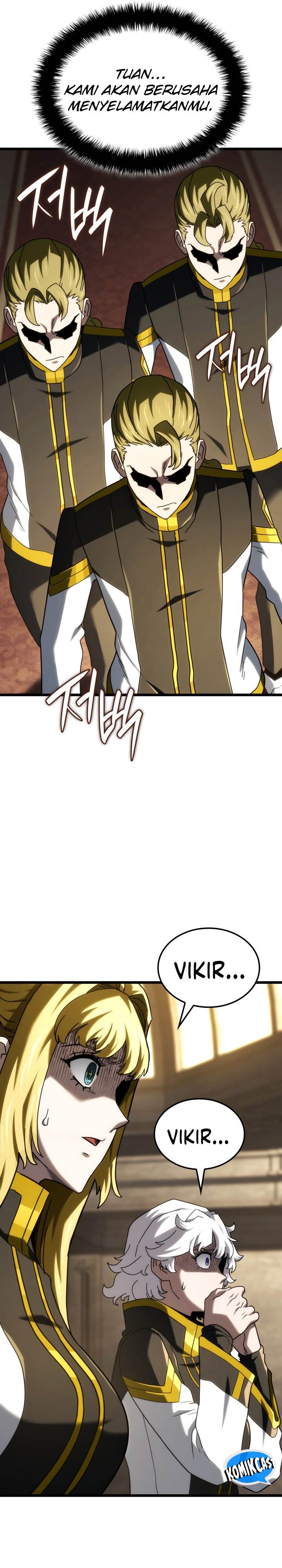 Read Revenge Of The Iron Blooded Sword Hound ID Manga Online