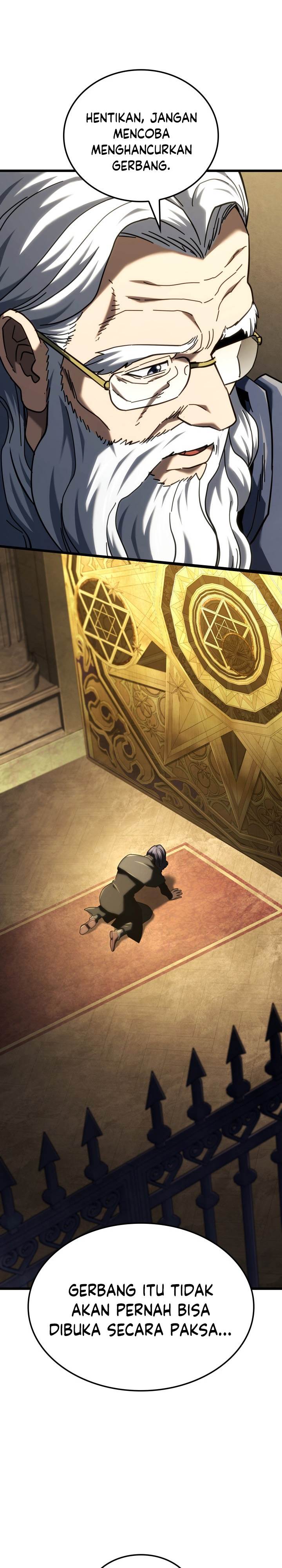Read Revenge Of The Iron Blooded Sword Hound ID Manga Online