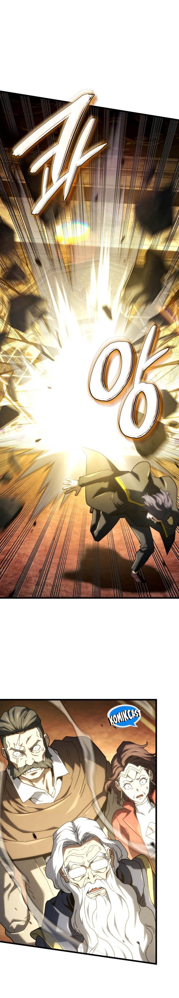 Read Revenge Of The Iron Blooded Sword Hound ID Manga Online