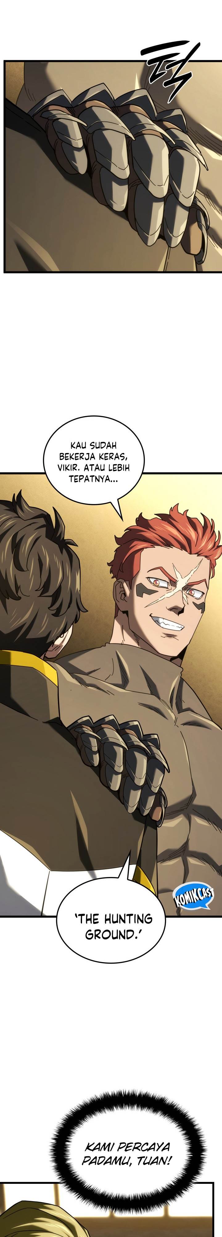 Read Revenge Of The Iron Blooded Sword Hound ID Manga Online