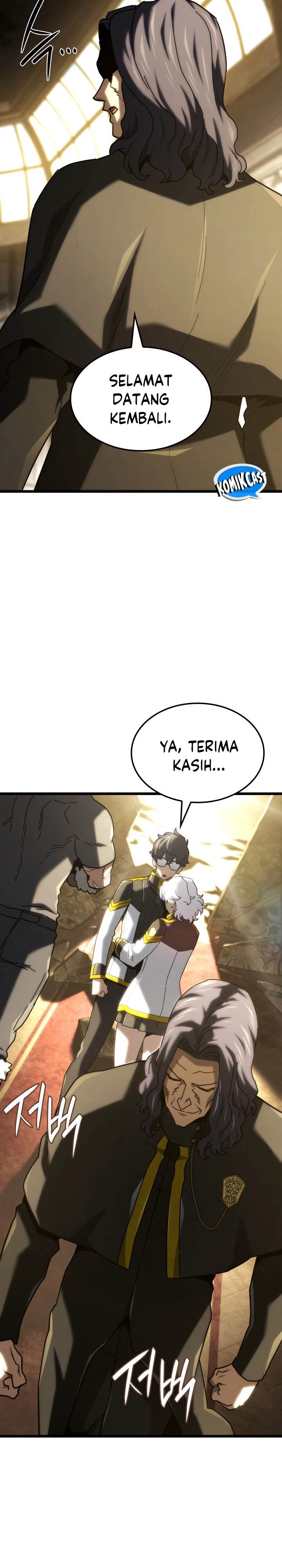 Read Revenge Of The Iron Blooded Sword Hound ID Manga Online