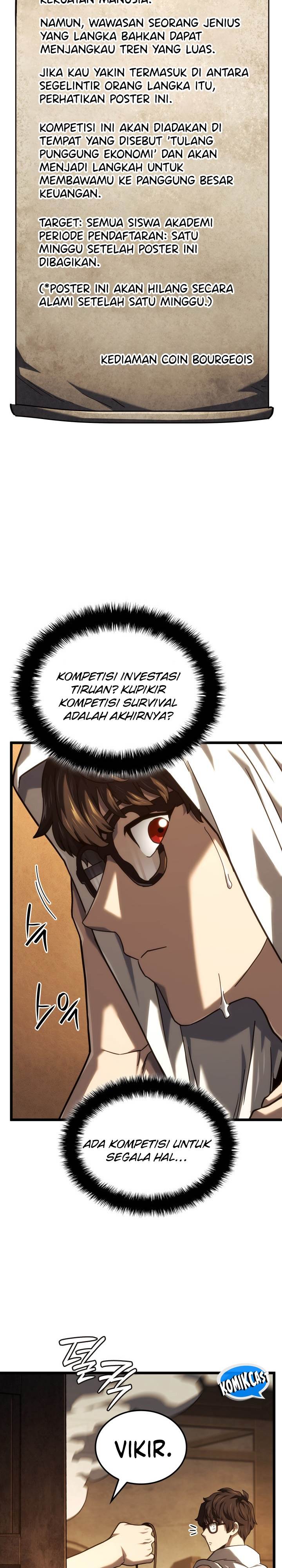 Read Revenge Of The Iron Blooded Sword Hound ID Manga Online