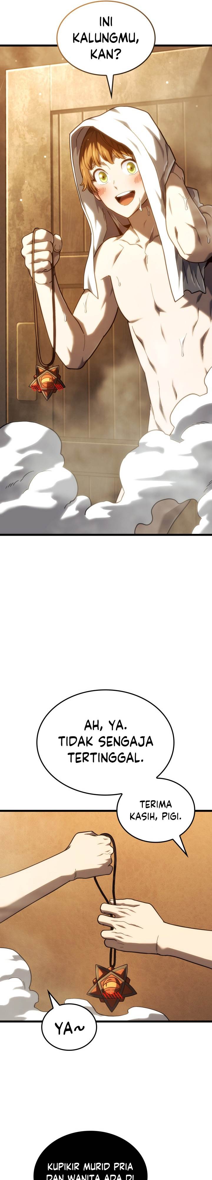Read Revenge Of The Iron Blooded Sword Hound ID Manga Online