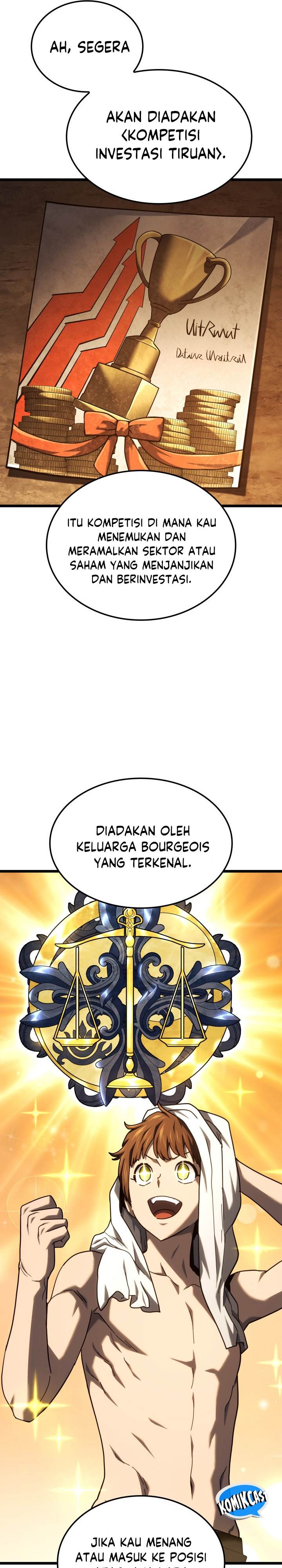 Read Revenge Of The Iron Blooded Sword Hound ID Manga Online