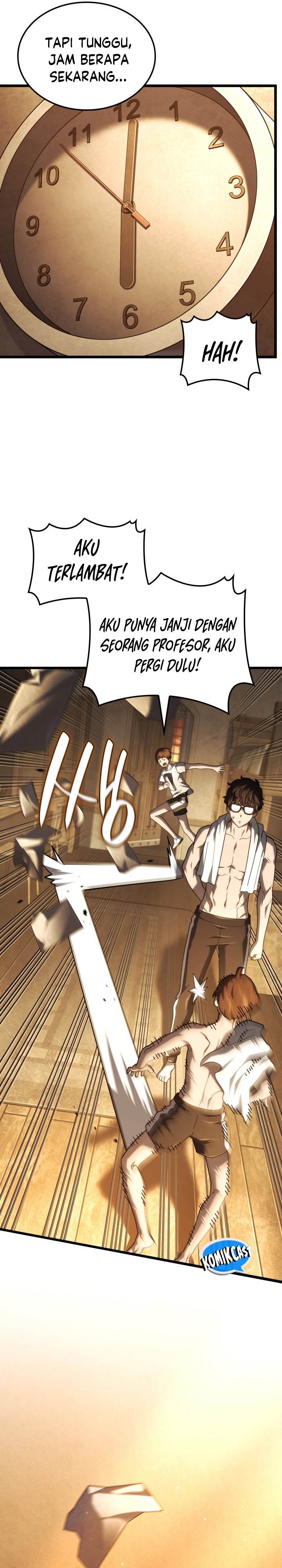 Read Revenge Of The Iron Blooded Sword Hound ID Manga Online
