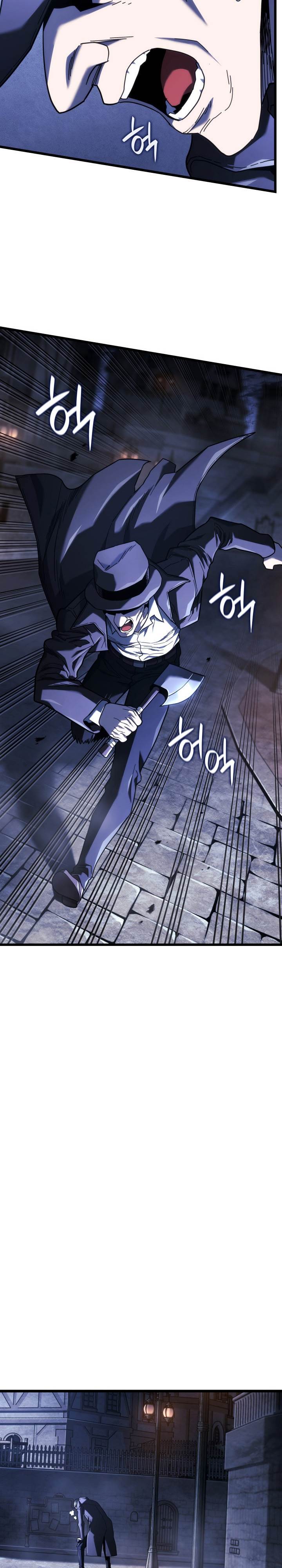 Read Revenge Of The Iron Blooded Sword Hound ID Manga Online