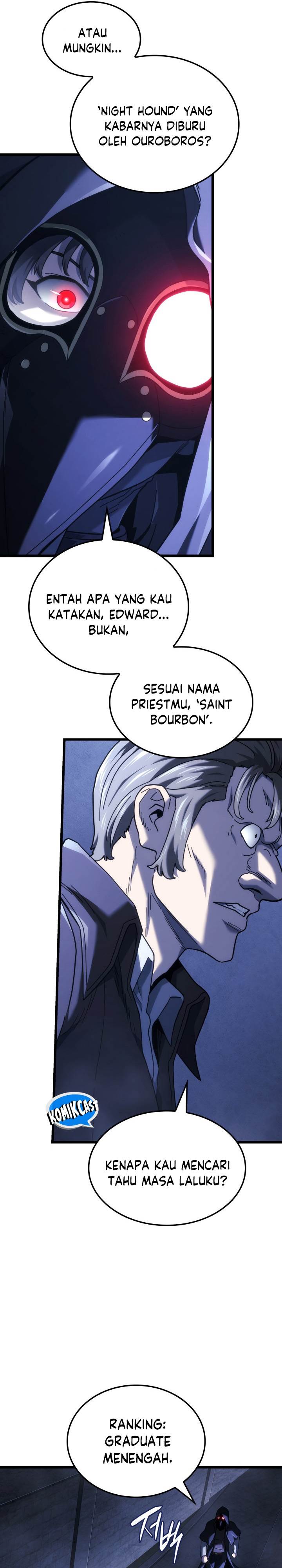 Read Revenge Of The Iron Blooded Sword Hound ID Manga Online