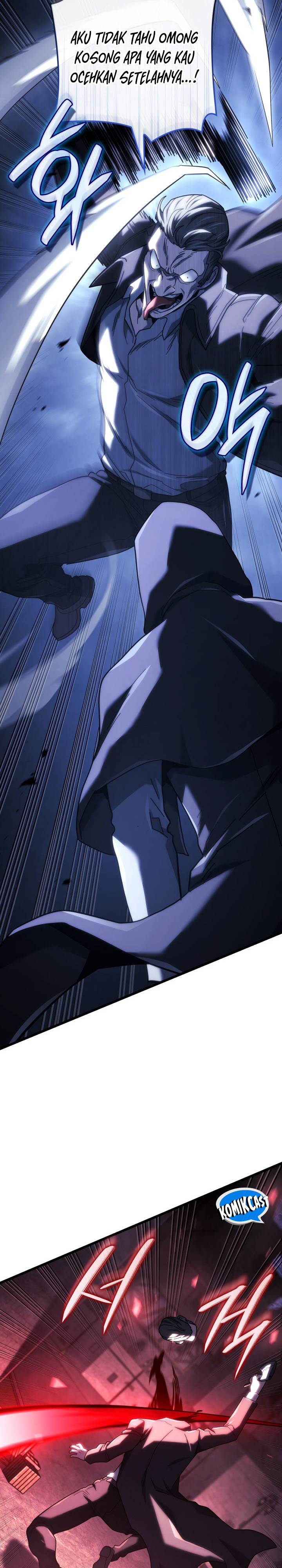 Read Revenge Of The Iron Blooded Sword Hound ID Manga Online