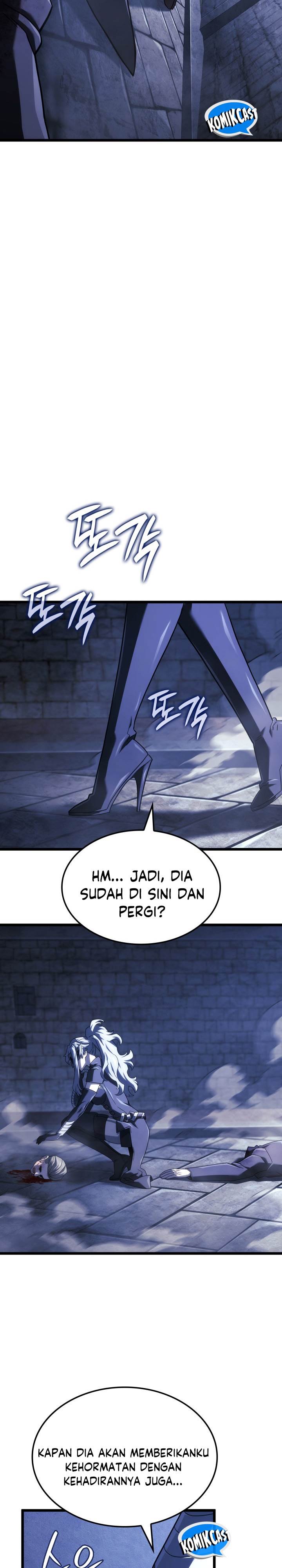 Read Revenge Of The Iron Blooded Sword Hound ID Manga Online