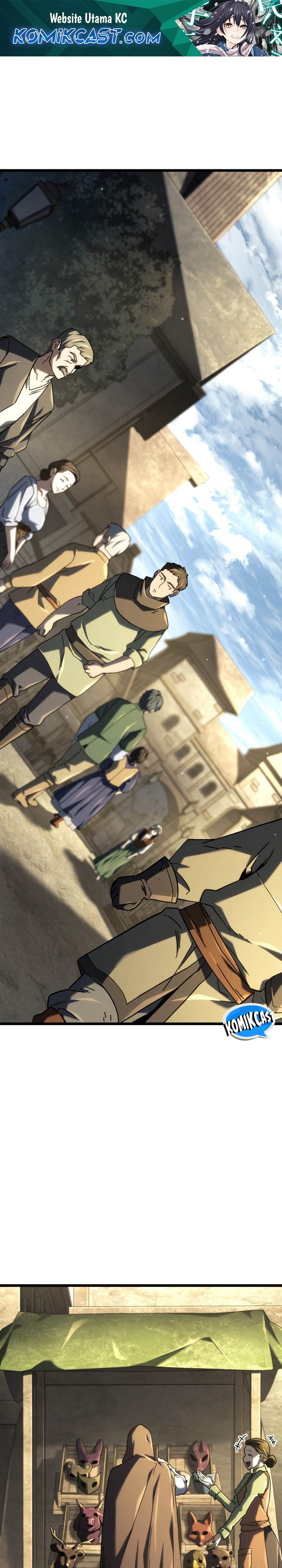 Read Revenge Of The Iron Blooded Sword Hound ID Manga Online