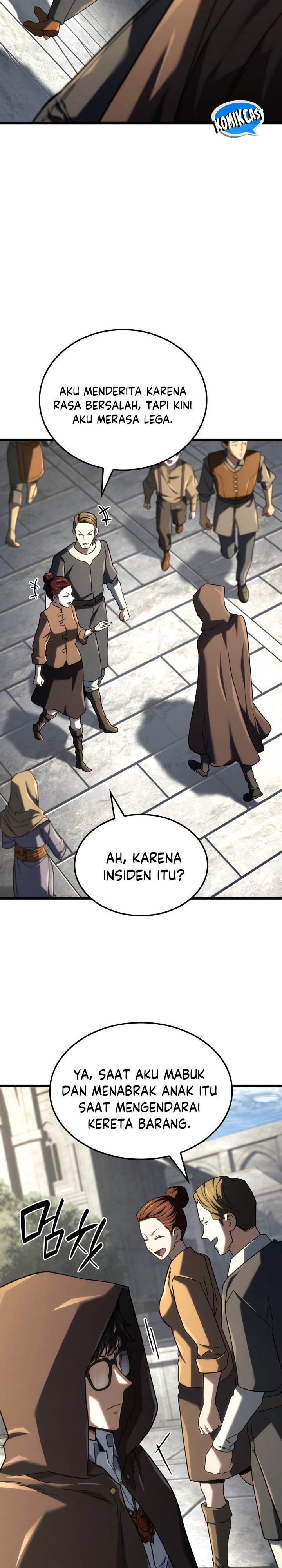 Read Revenge Of The Iron Blooded Sword Hound ID Manga Online