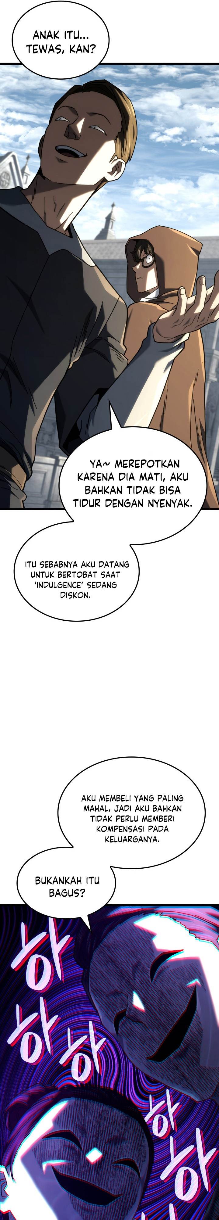 Read Revenge Of The Iron Blooded Sword Hound ID Manga Online