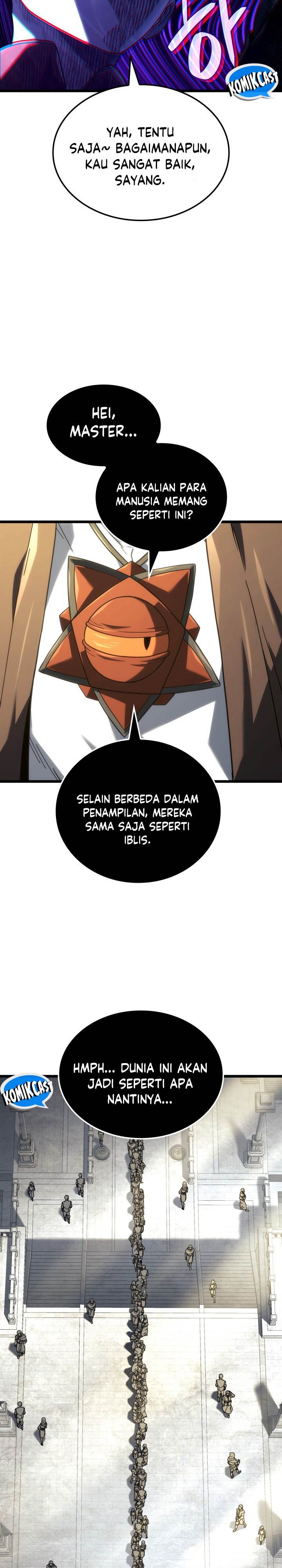 Read Revenge Of The Iron Blooded Sword Hound ID Manga Online