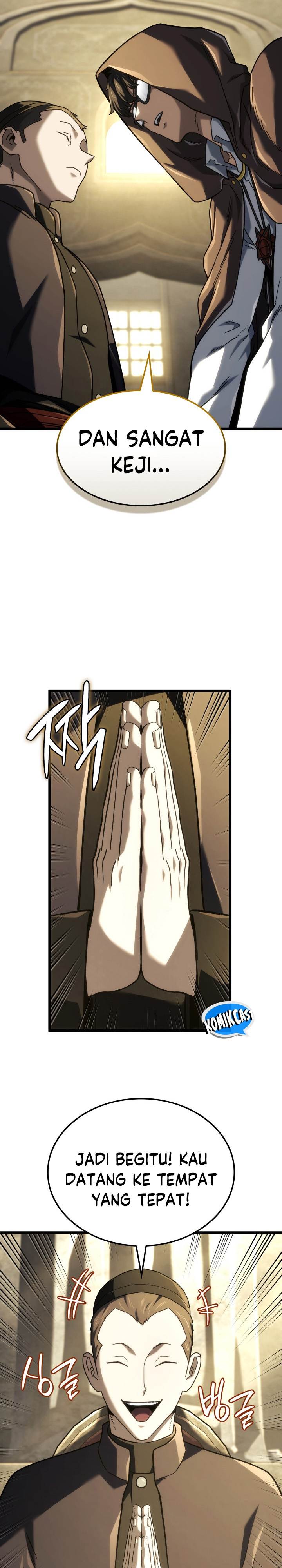 Read Revenge Of The Iron Blooded Sword Hound ID Manga Online