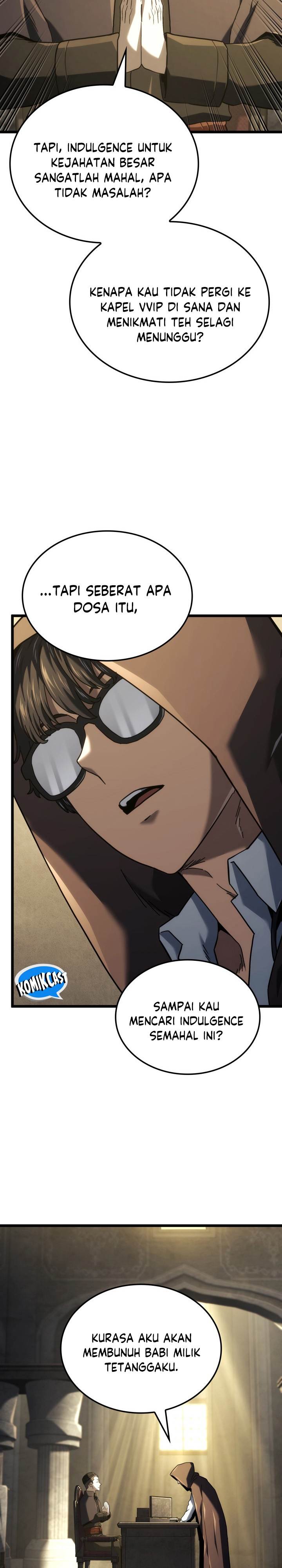 Read Revenge Of The Iron Blooded Sword Hound ID Manga Online
