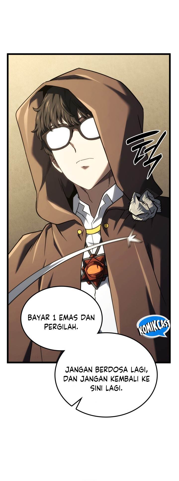 Read Revenge Of The Iron Blooded Sword Hound ID Manga Online