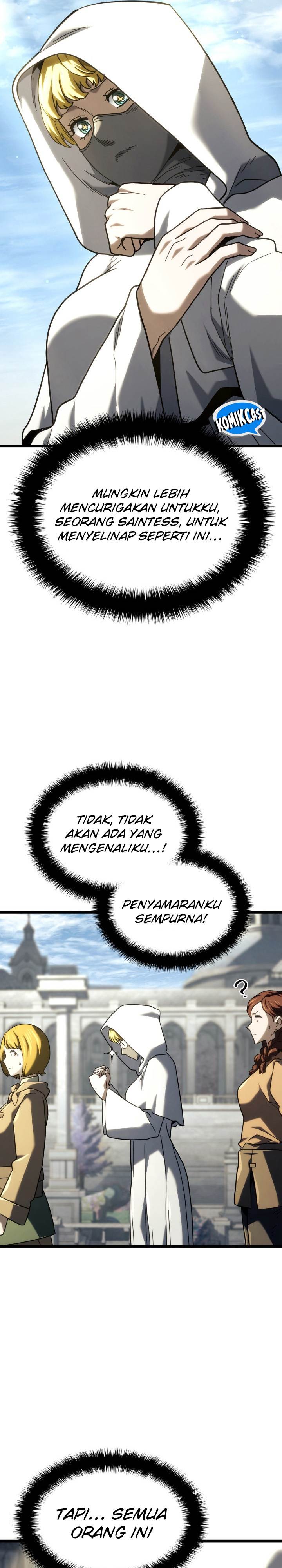 Read Revenge Of The Iron Blooded Sword Hound ID Manga Online