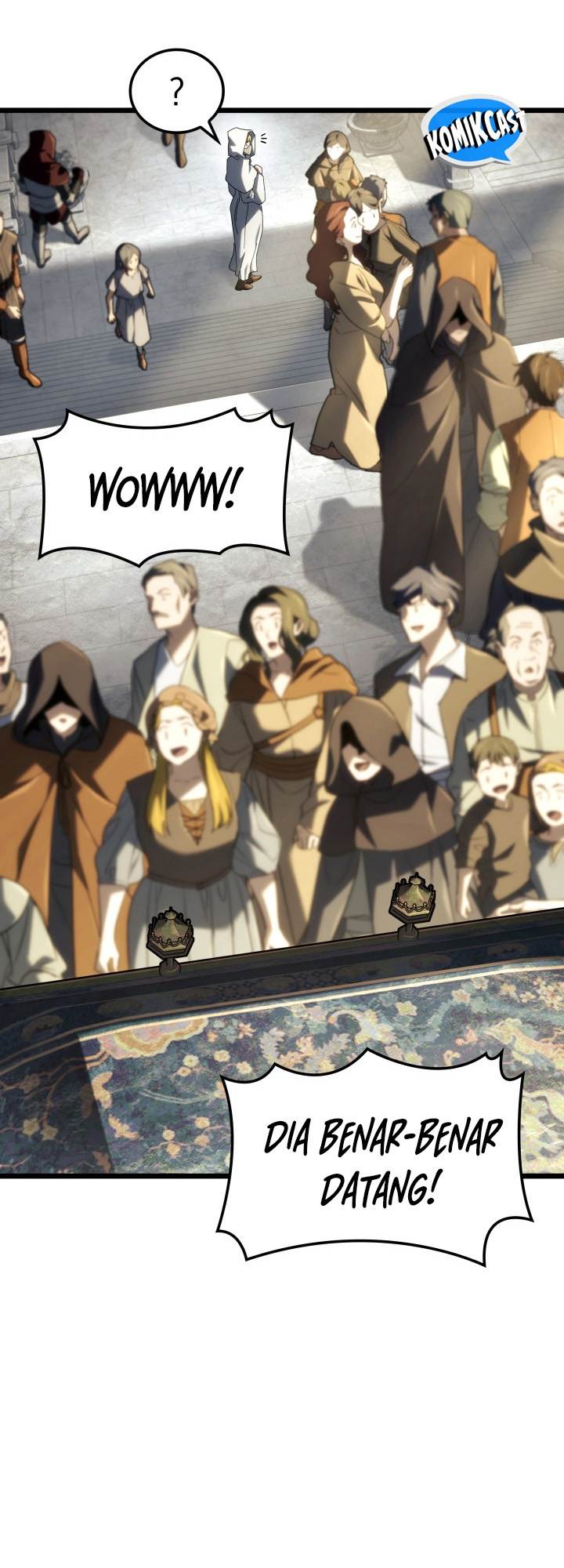 Read Revenge Of The Iron Blooded Sword Hound ID Manga Online