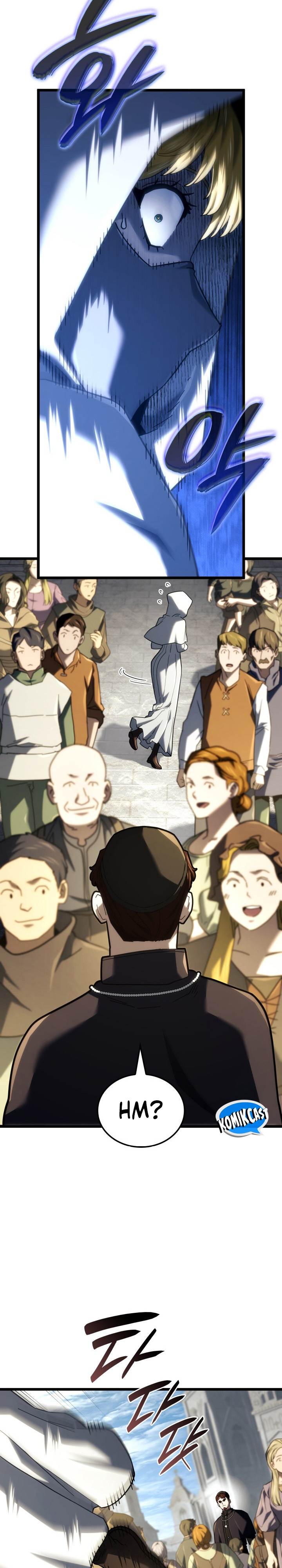 Read Revenge Of The Iron Blooded Sword Hound ID Manga Online