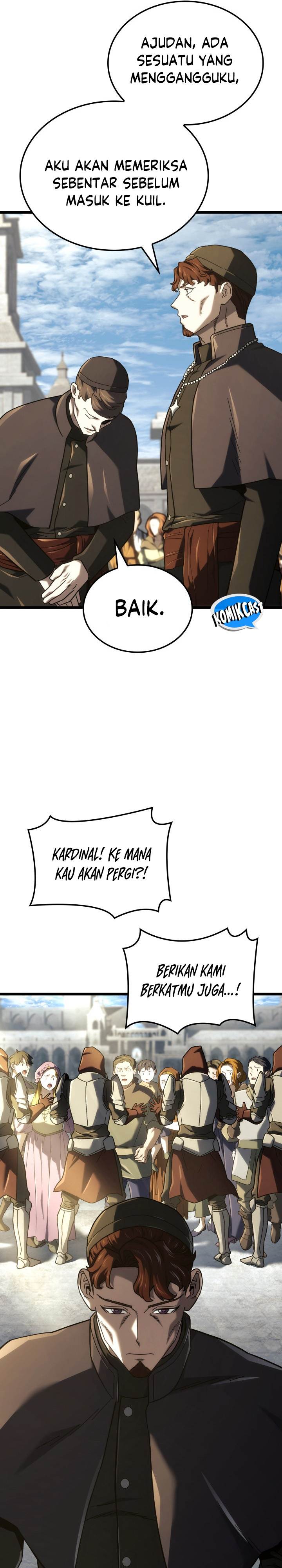 Read Revenge Of The Iron Blooded Sword Hound ID Manga Online