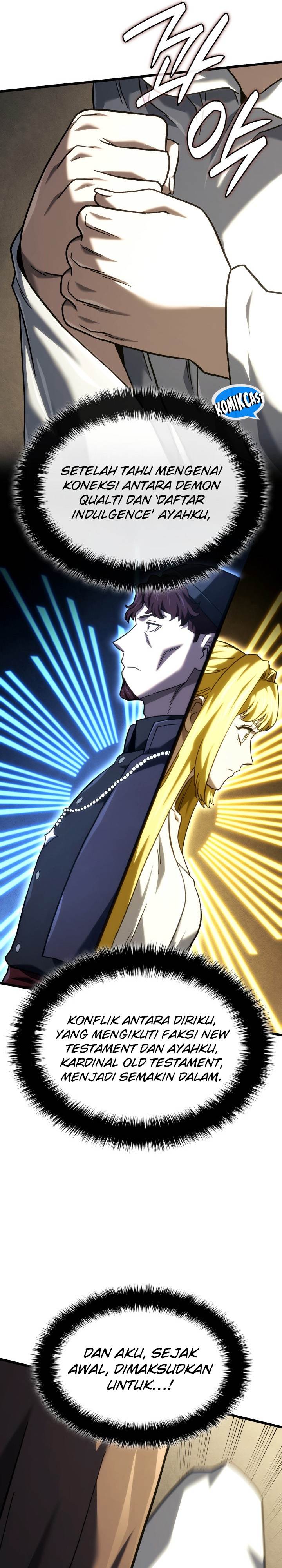 Read Revenge Of The Iron Blooded Sword Hound ID Manga Online