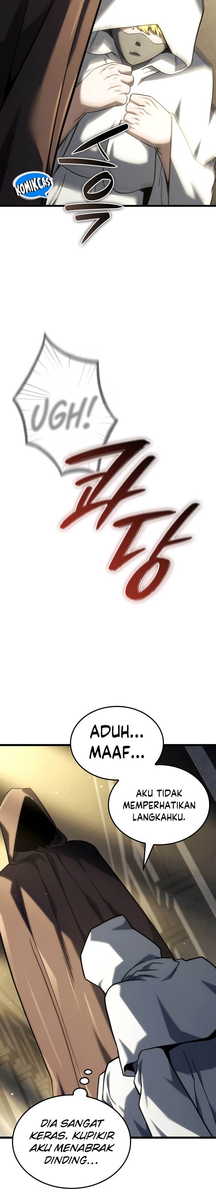 Read Revenge Of The Iron Blooded Sword Hound ID Manga Online