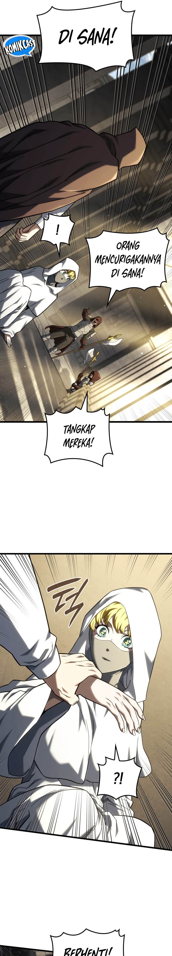 Read Revenge Of The Iron Blooded Sword Hound ID Manga Online
