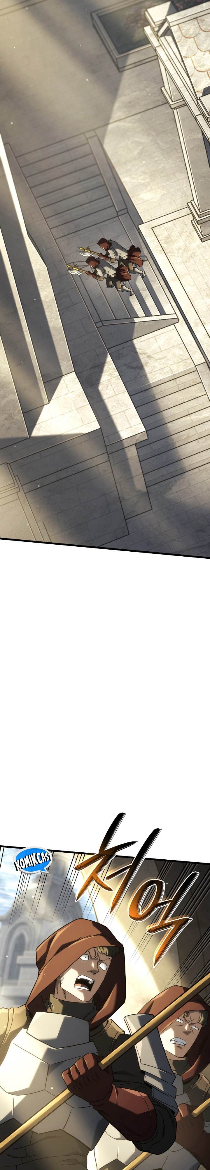 Read Revenge Of The Iron Blooded Sword Hound ID Manga Online