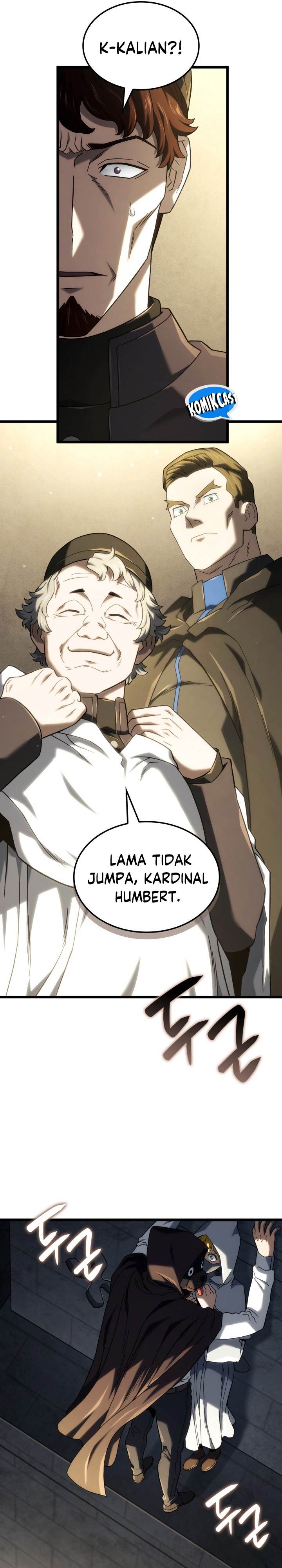 Read Revenge Of The Iron Blooded Sword Hound ID Manga Online