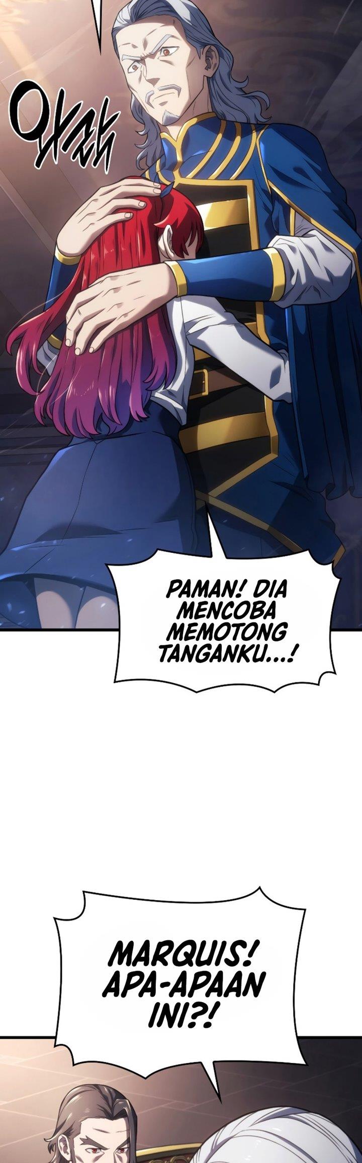 Read Revenge Of The Iron Blooded Sword Hound ID Manga Online
