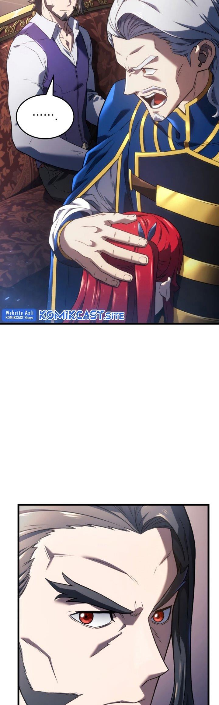 Read Revenge Of The Iron Blooded Sword Hound ID Manga Online
