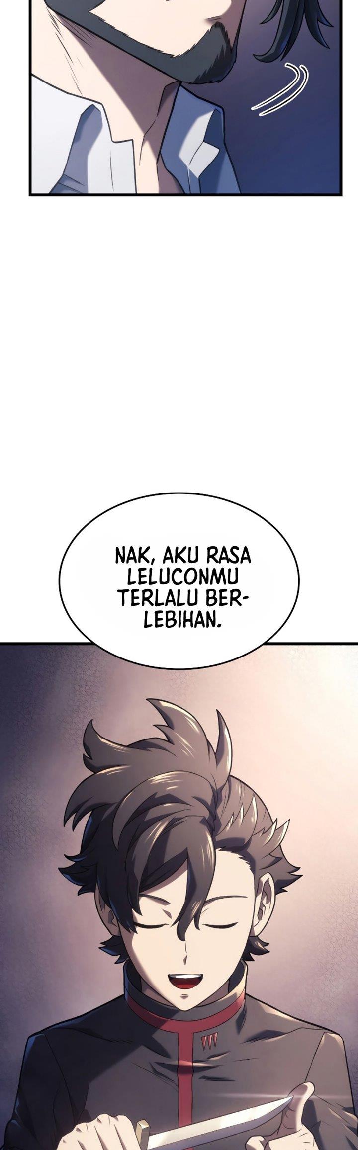 Read Revenge Of The Iron Blooded Sword Hound ID Manga Online