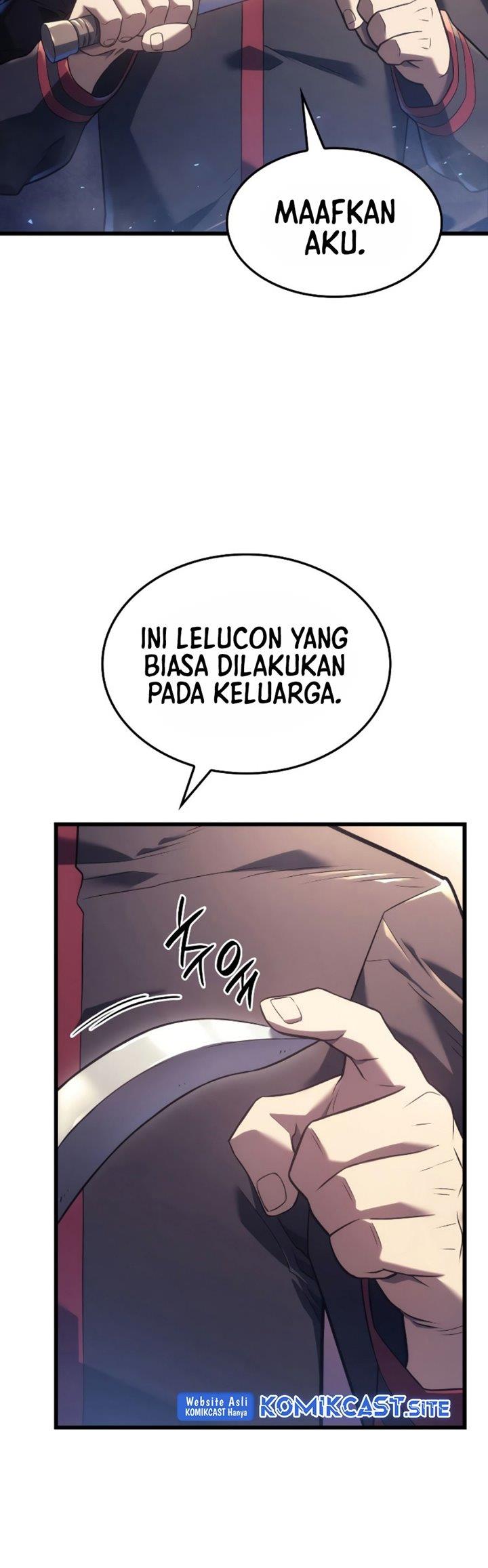 Read Revenge Of The Iron Blooded Sword Hound ID Manga Online
