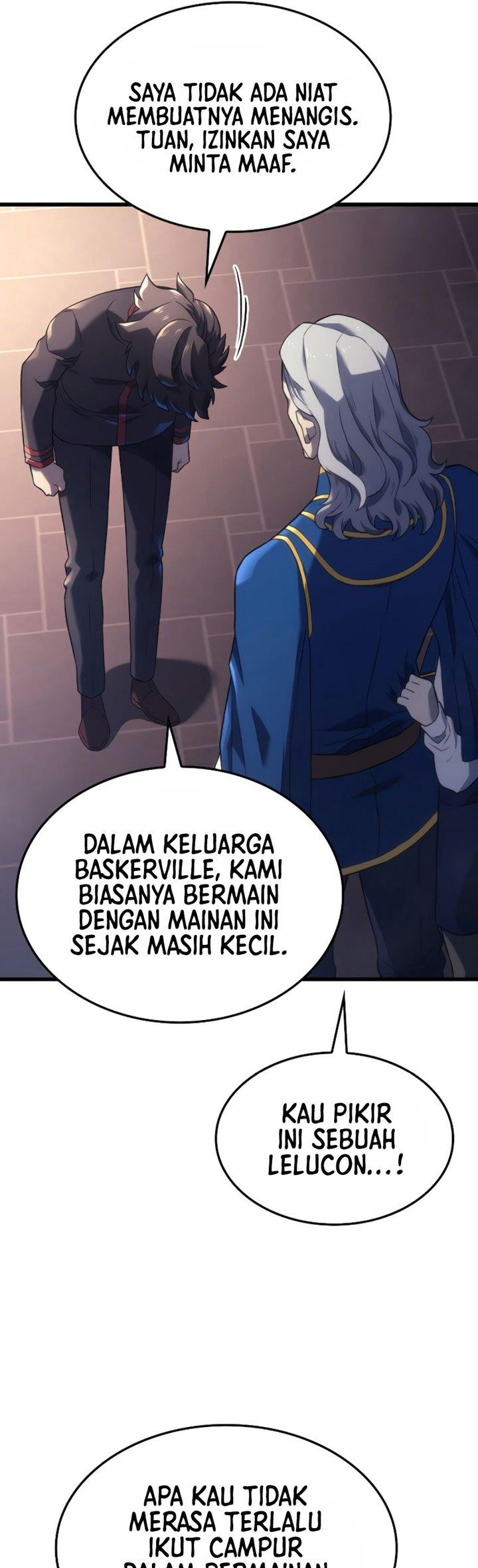 Read Revenge Of The Iron Blooded Sword Hound ID Manga Online