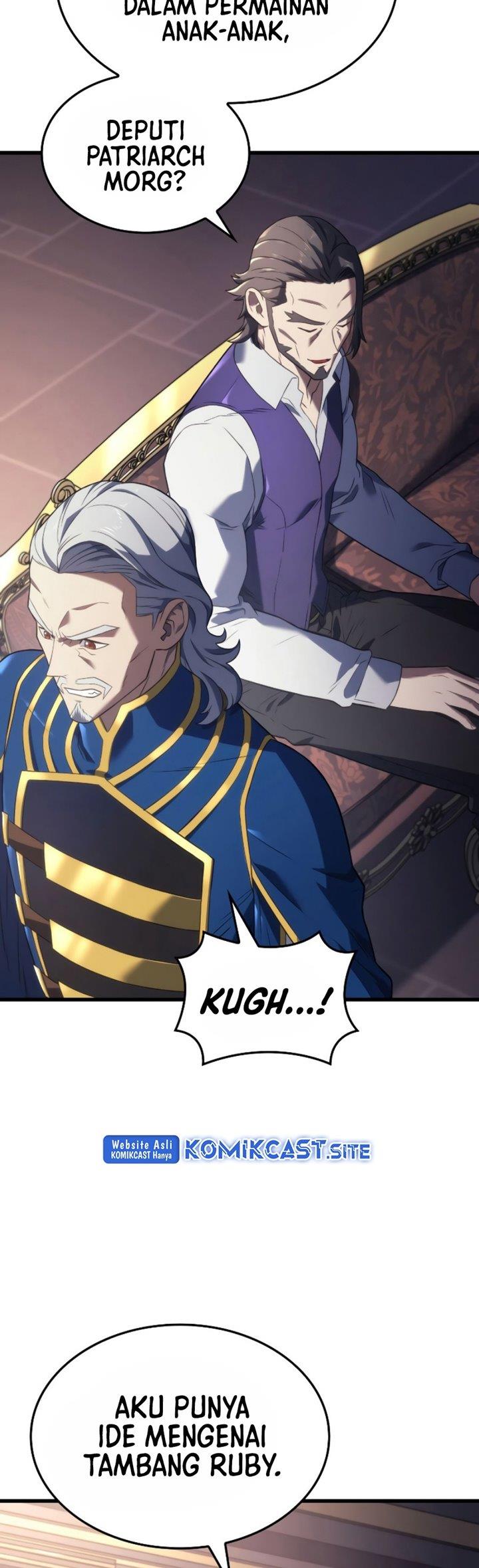 Read Revenge Of The Iron Blooded Sword Hound ID Manga Online