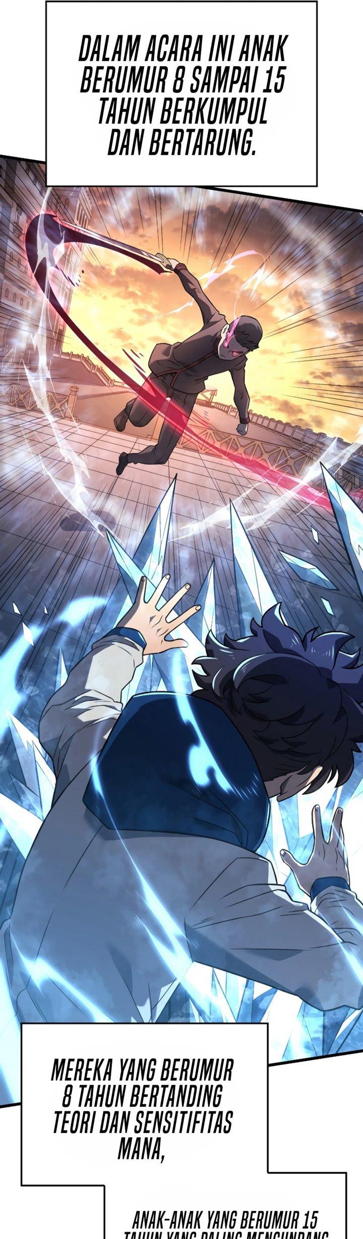 Read Revenge Of The Iron Blooded Sword Hound ID Manga Online