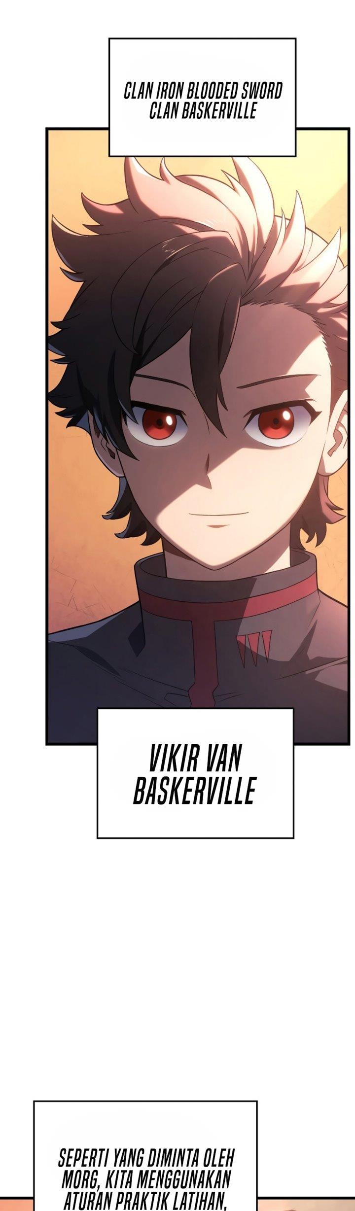 Read Revenge Of The Iron Blooded Sword Hound ID Manga Online