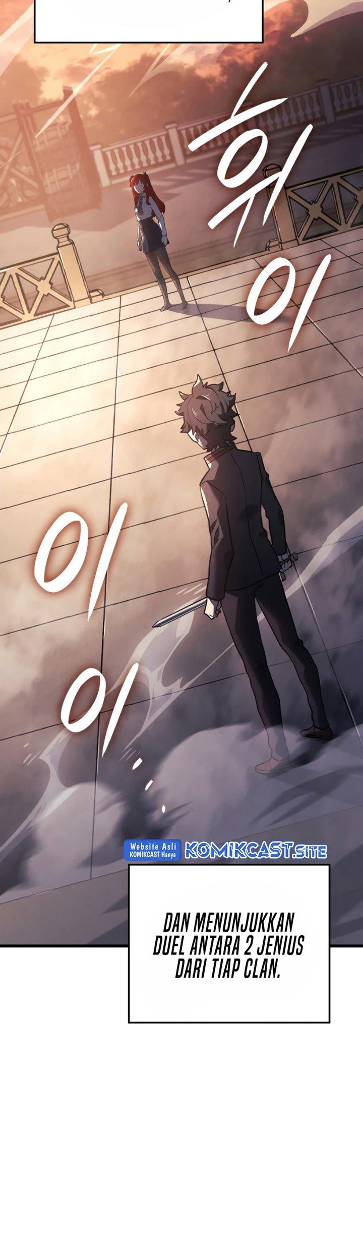 Read Revenge Of The Iron Blooded Sword Hound ID Manga Online