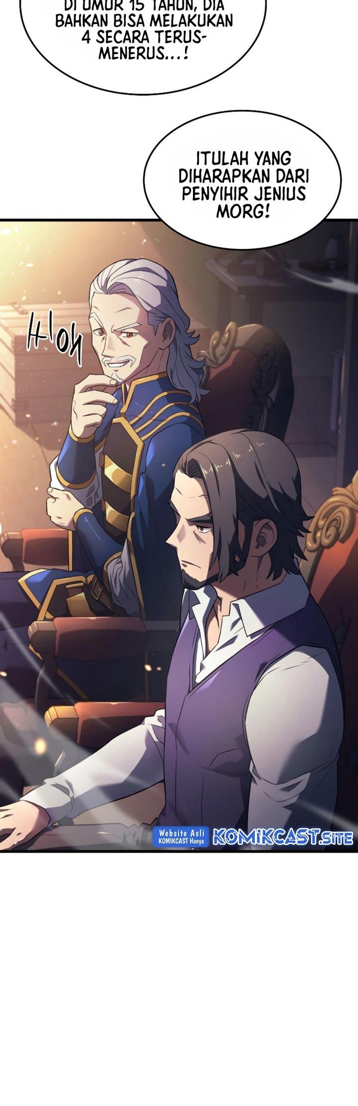 Read Revenge Of The Iron Blooded Sword Hound ID Manga Online