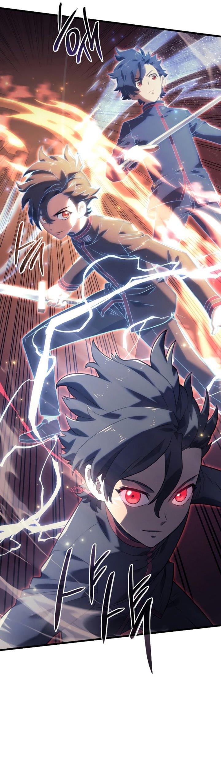 Read Revenge Of The Iron Blooded Sword Hound ID Manga Online