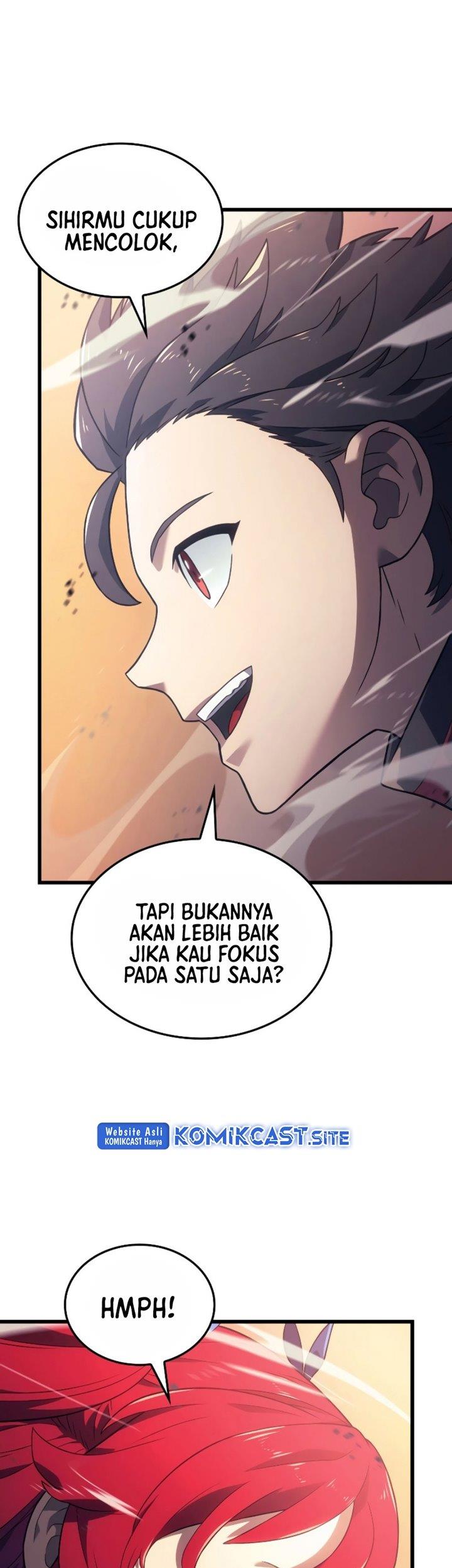 Read Revenge Of The Iron Blooded Sword Hound ID Manga Online