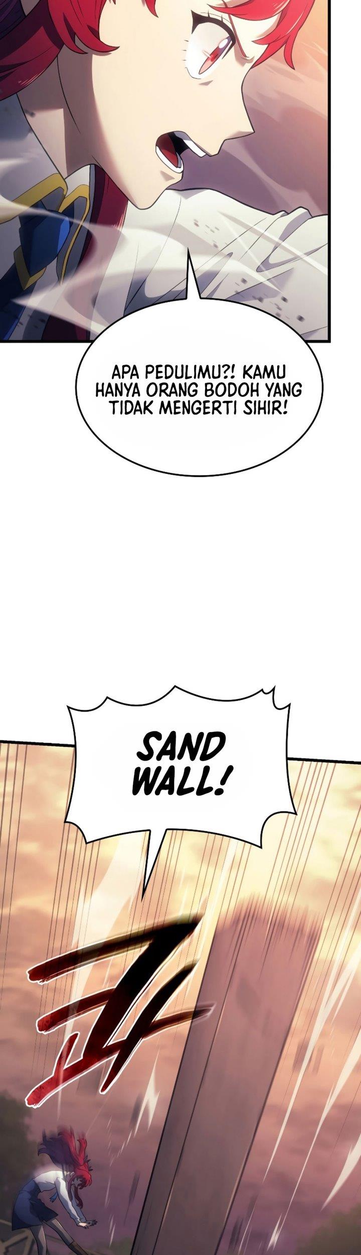 Read Revenge Of The Iron Blooded Sword Hound ID Manga Online