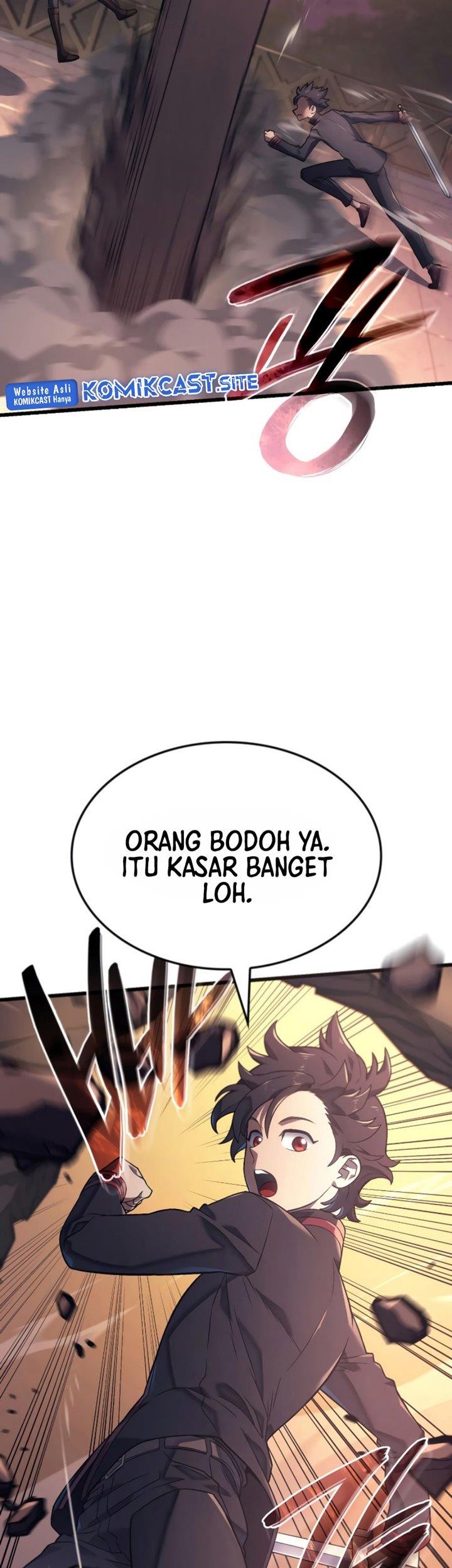 Read Revenge Of The Iron Blooded Sword Hound ID Manga Online