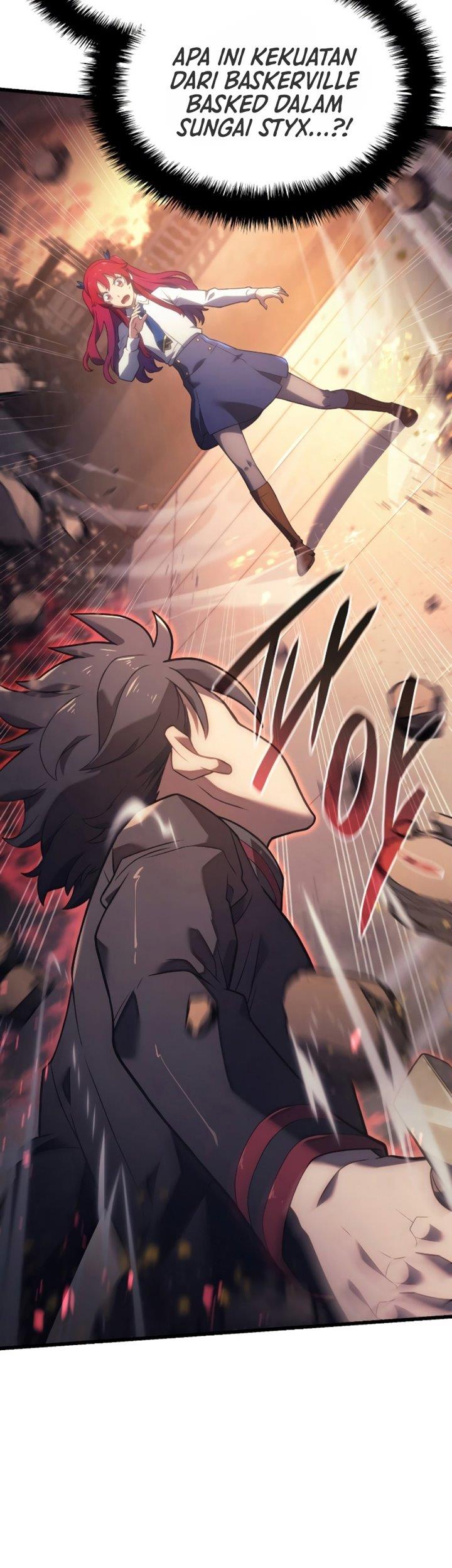 Read Revenge Of The Iron Blooded Sword Hound ID Manga Online