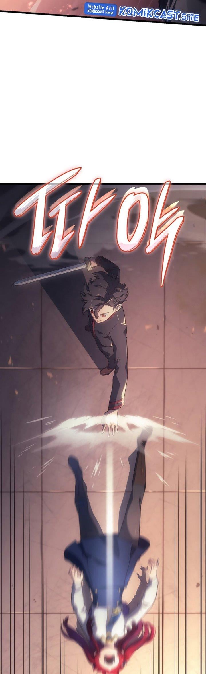 Read Revenge Of The Iron Blooded Sword Hound ID Manga Online