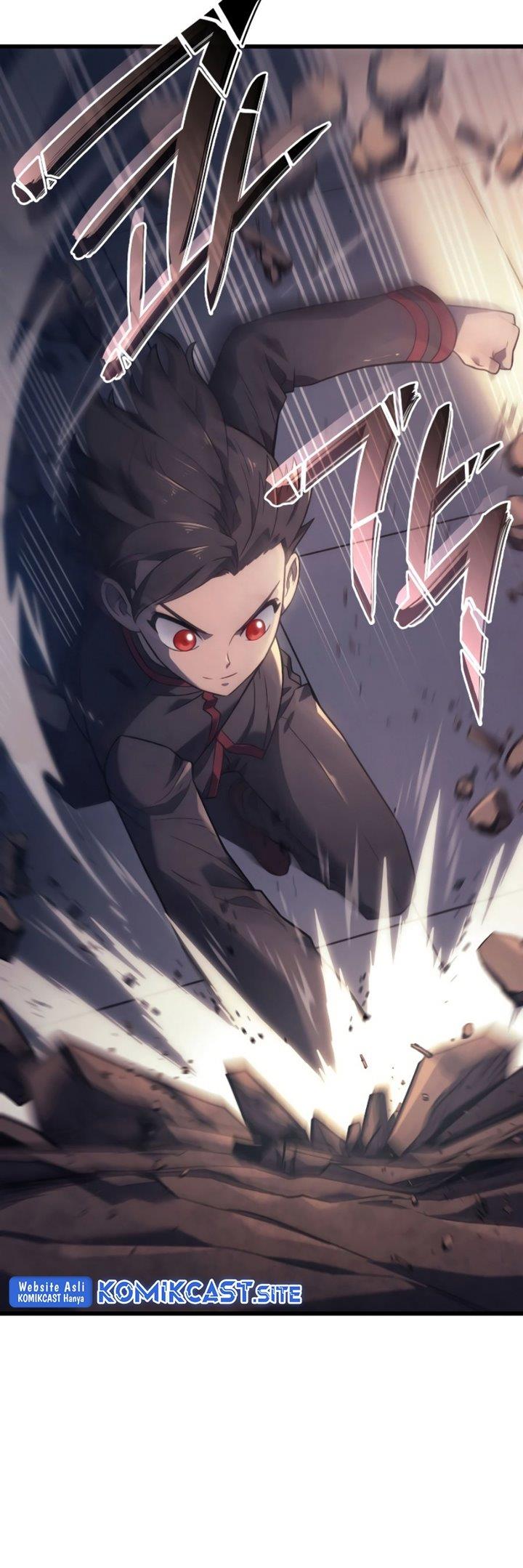 Read Revenge Of The Iron Blooded Sword Hound ID Manga Online