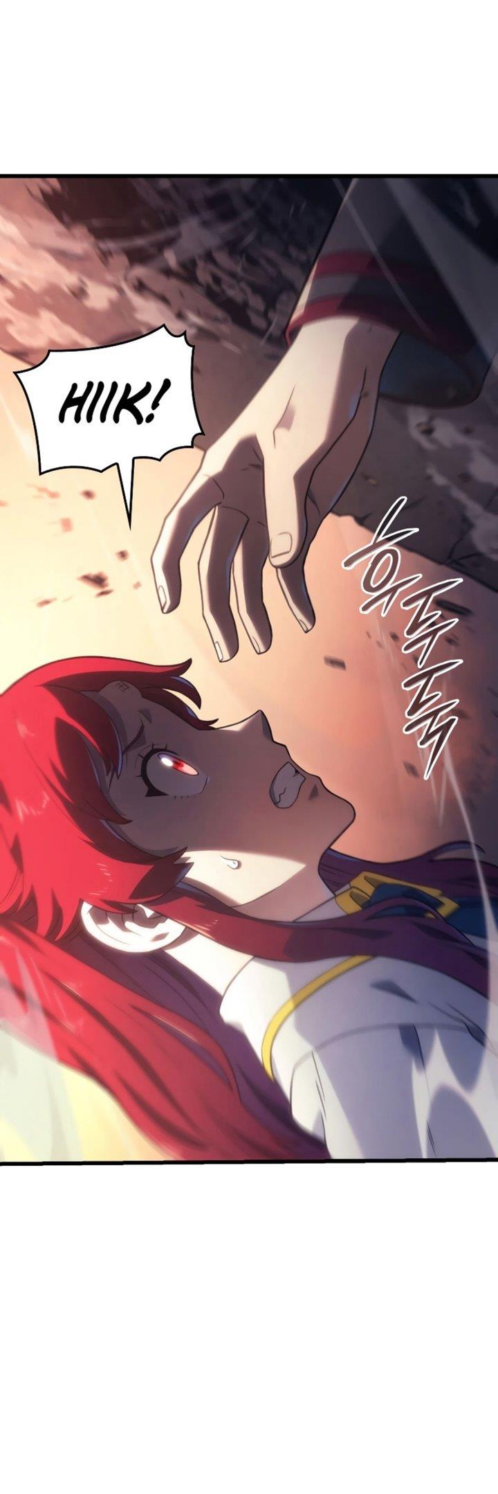 Read Revenge Of The Iron Blooded Sword Hound ID Manga Online